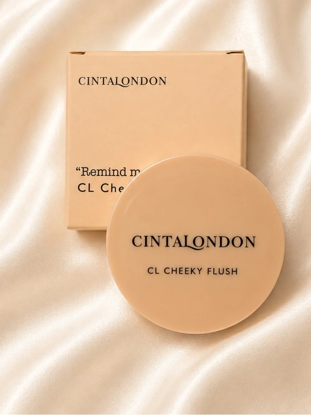CINTALONDON add beautiful